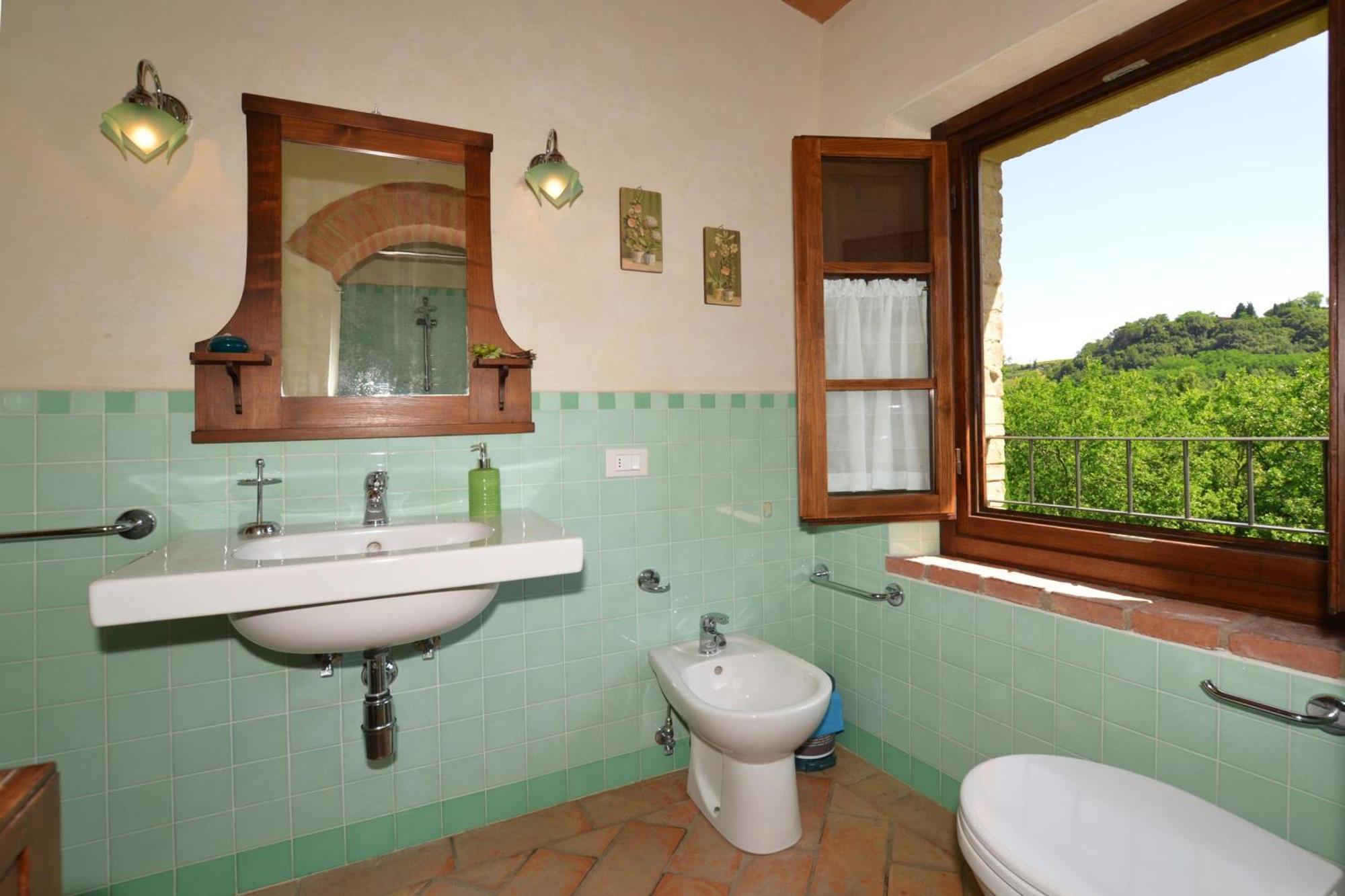 Villa Casacheta - Happy Rentals Montaione Ngoại thất bức ảnh