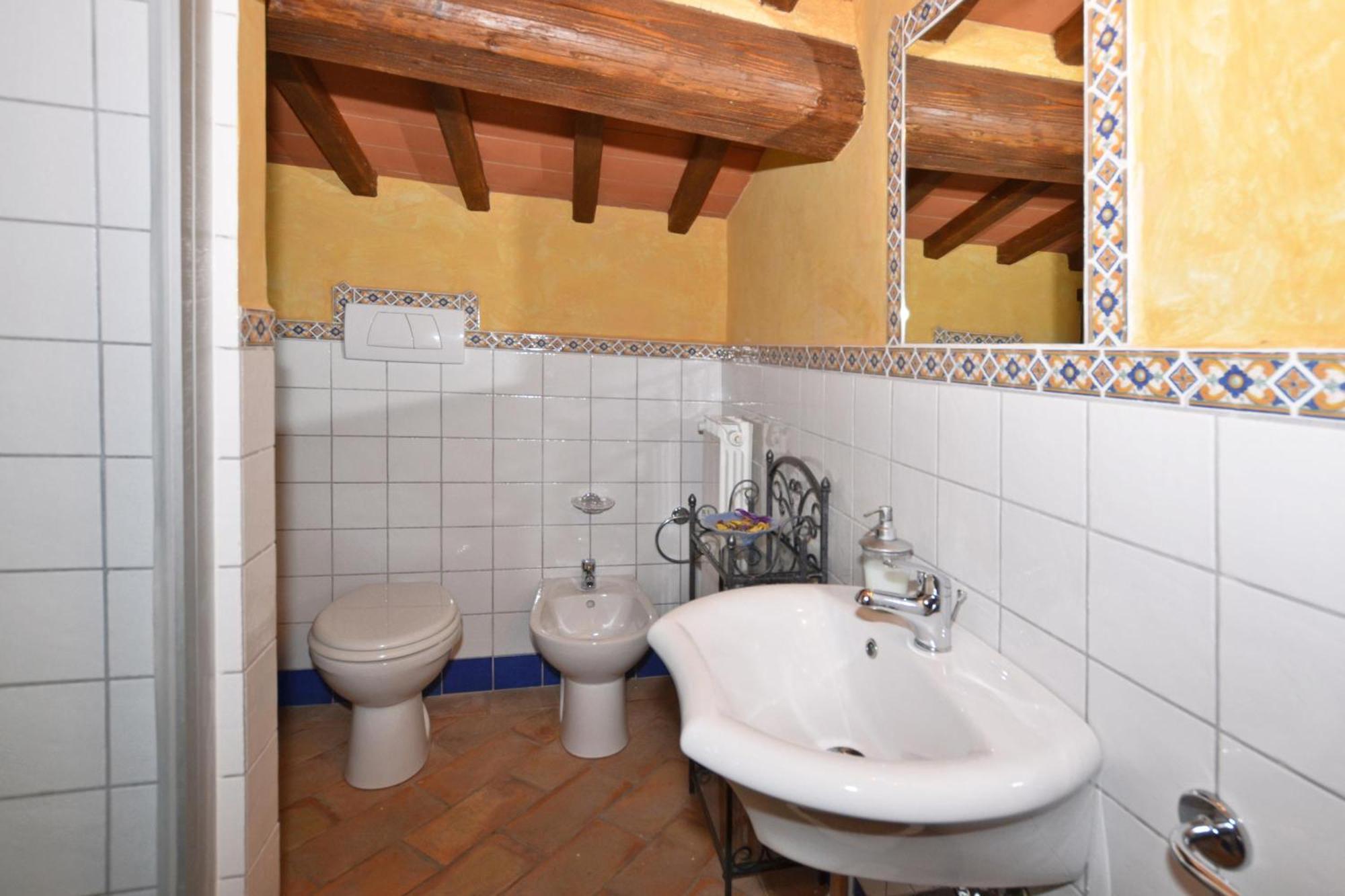Villa Casacheta - Happy Rentals Montaione Ngoại thất bức ảnh