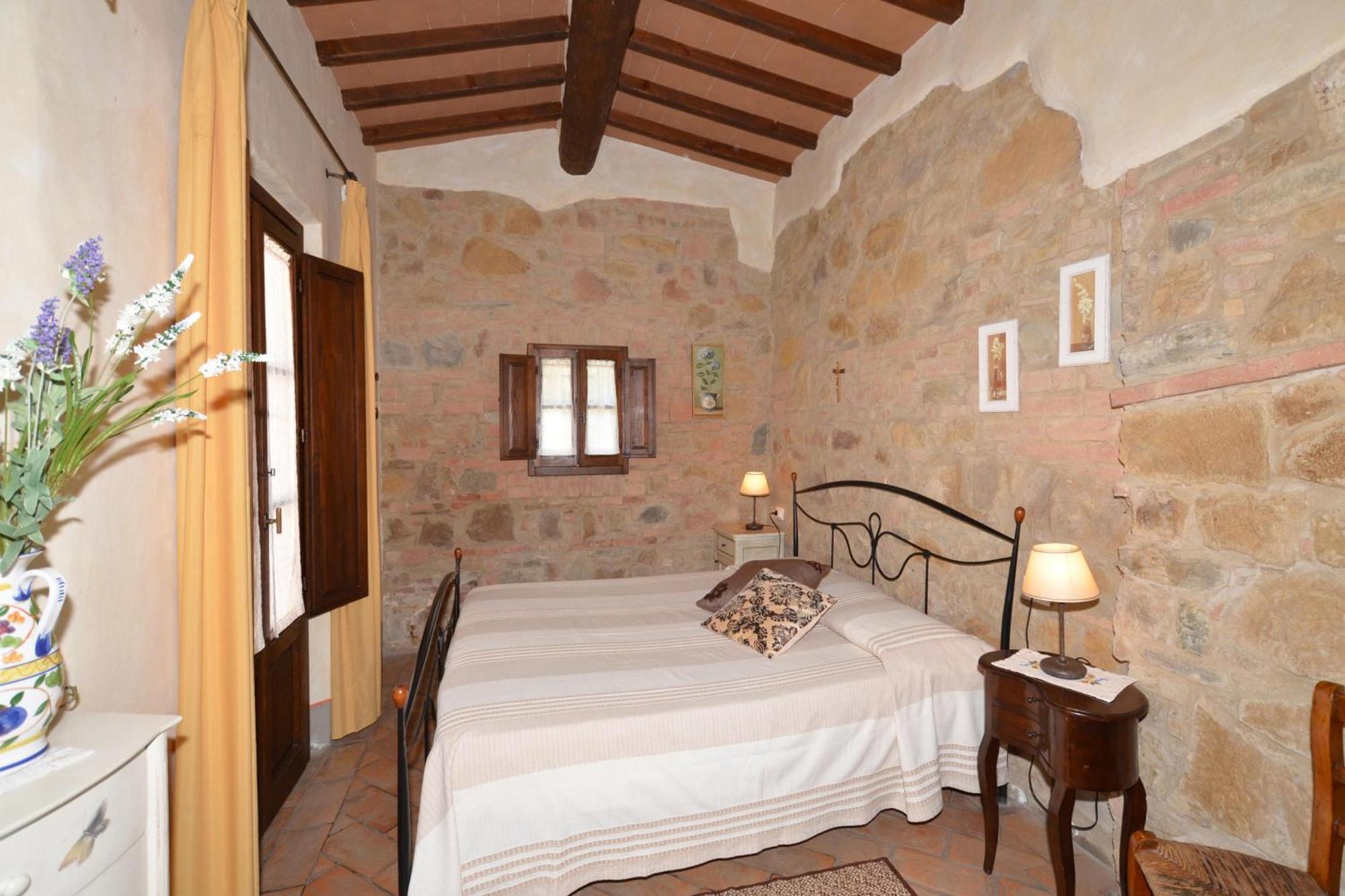 Villa Casacheta - Happy Rentals Montaione Ngoại thất bức ảnh