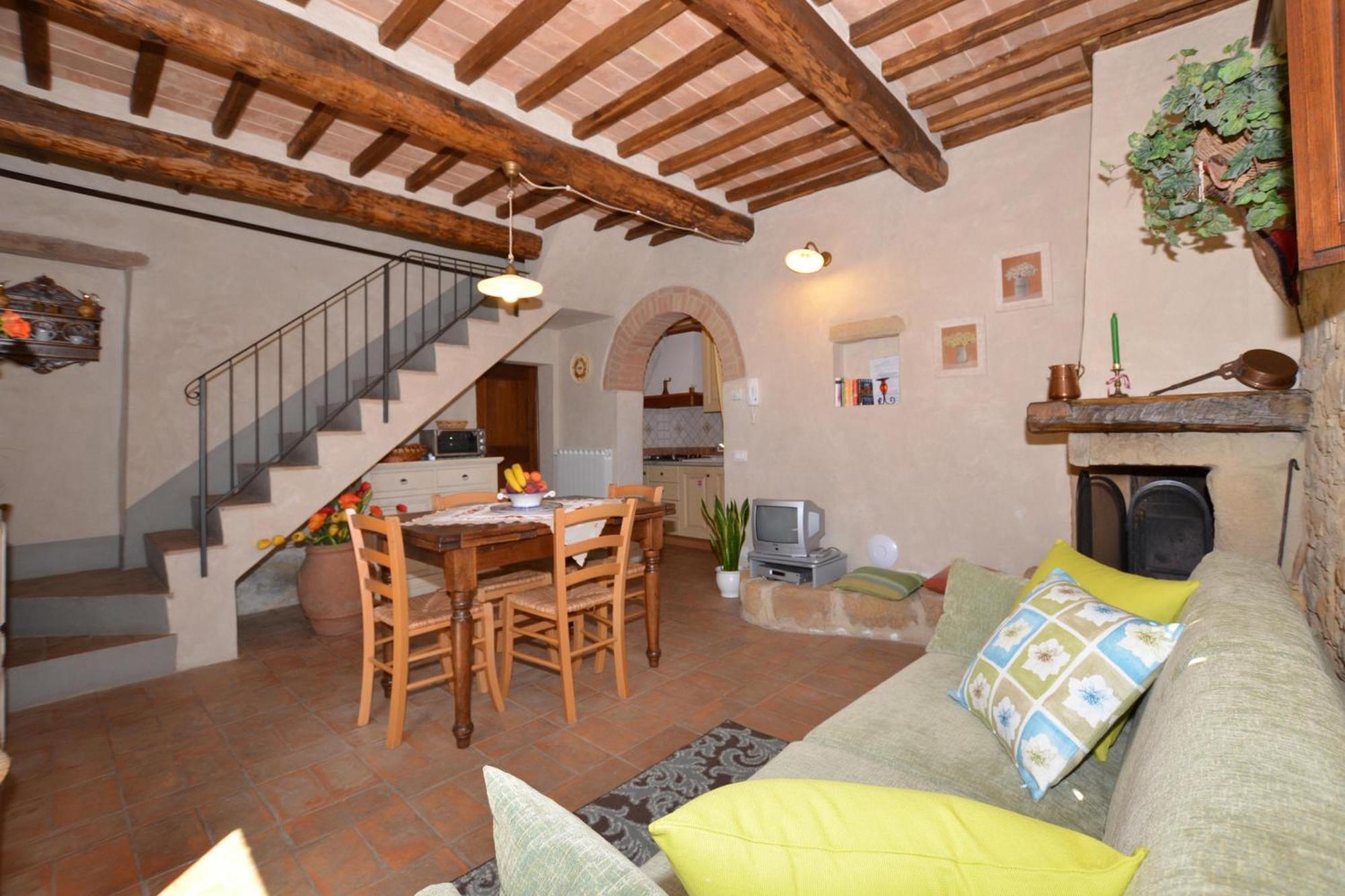 Villa Casacheta - Happy Rentals Montaione Ngoại thất bức ảnh