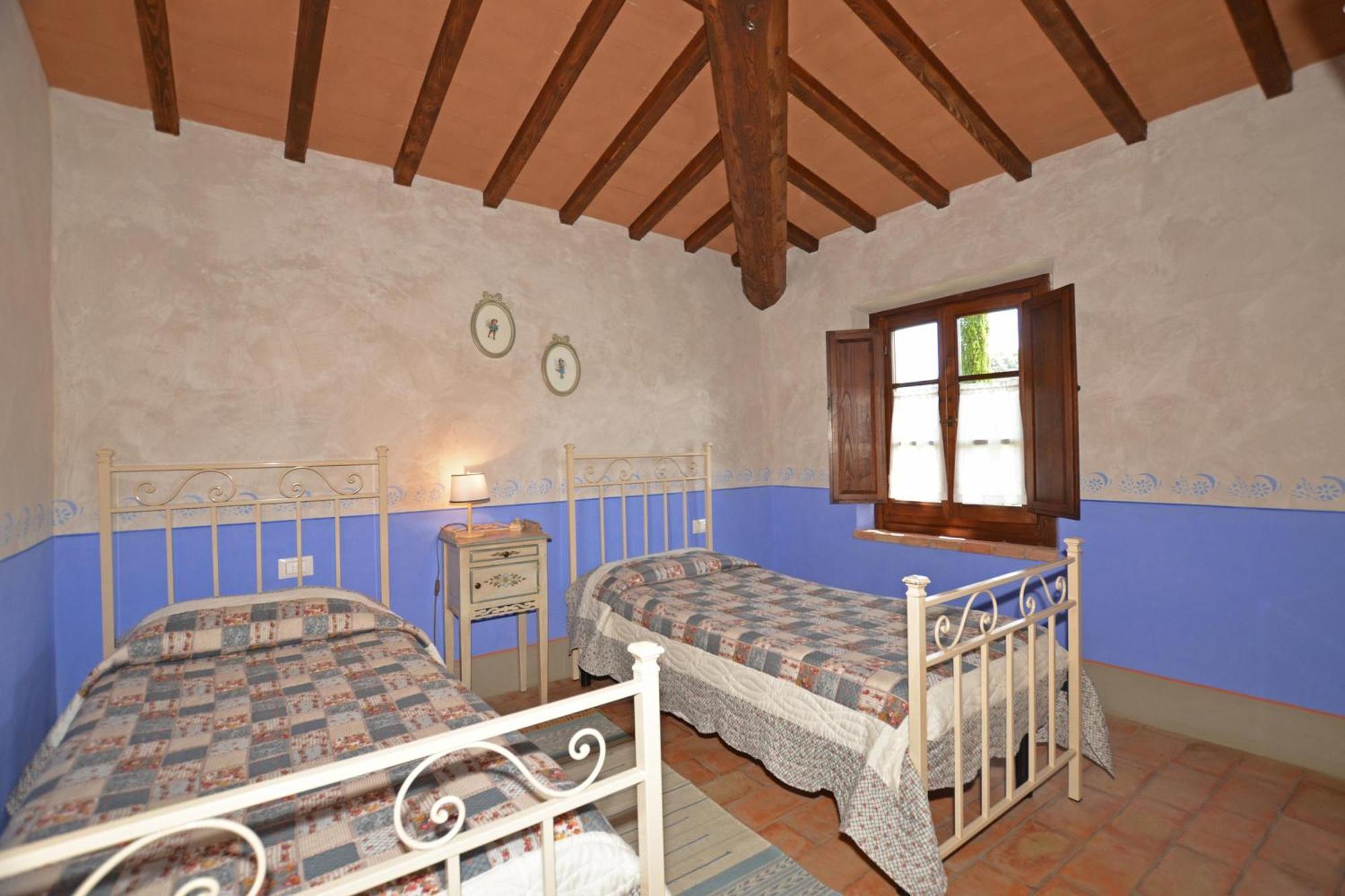 Villa Casacheta - Happy Rentals Montaione Ngoại thất bức ảnh