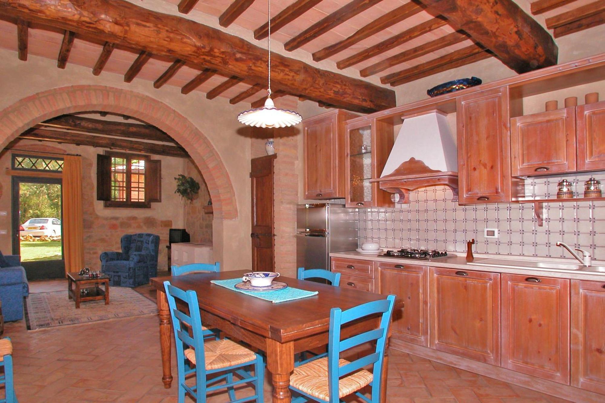 Villa Casacheta - Happy Rentals Montaione Ngoại thất bức ảnh