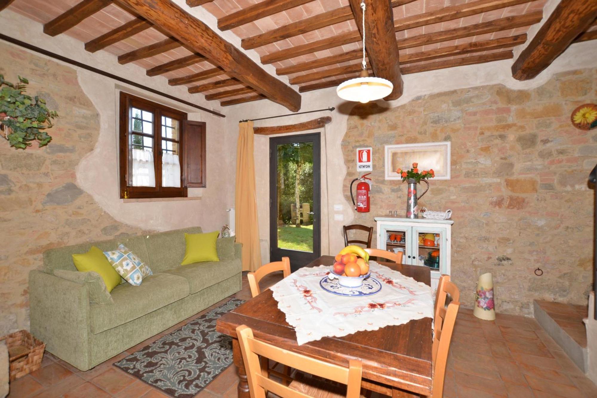 Villa Casacheta - Happy Rentals Montaione Ngoại thất bức ảnh