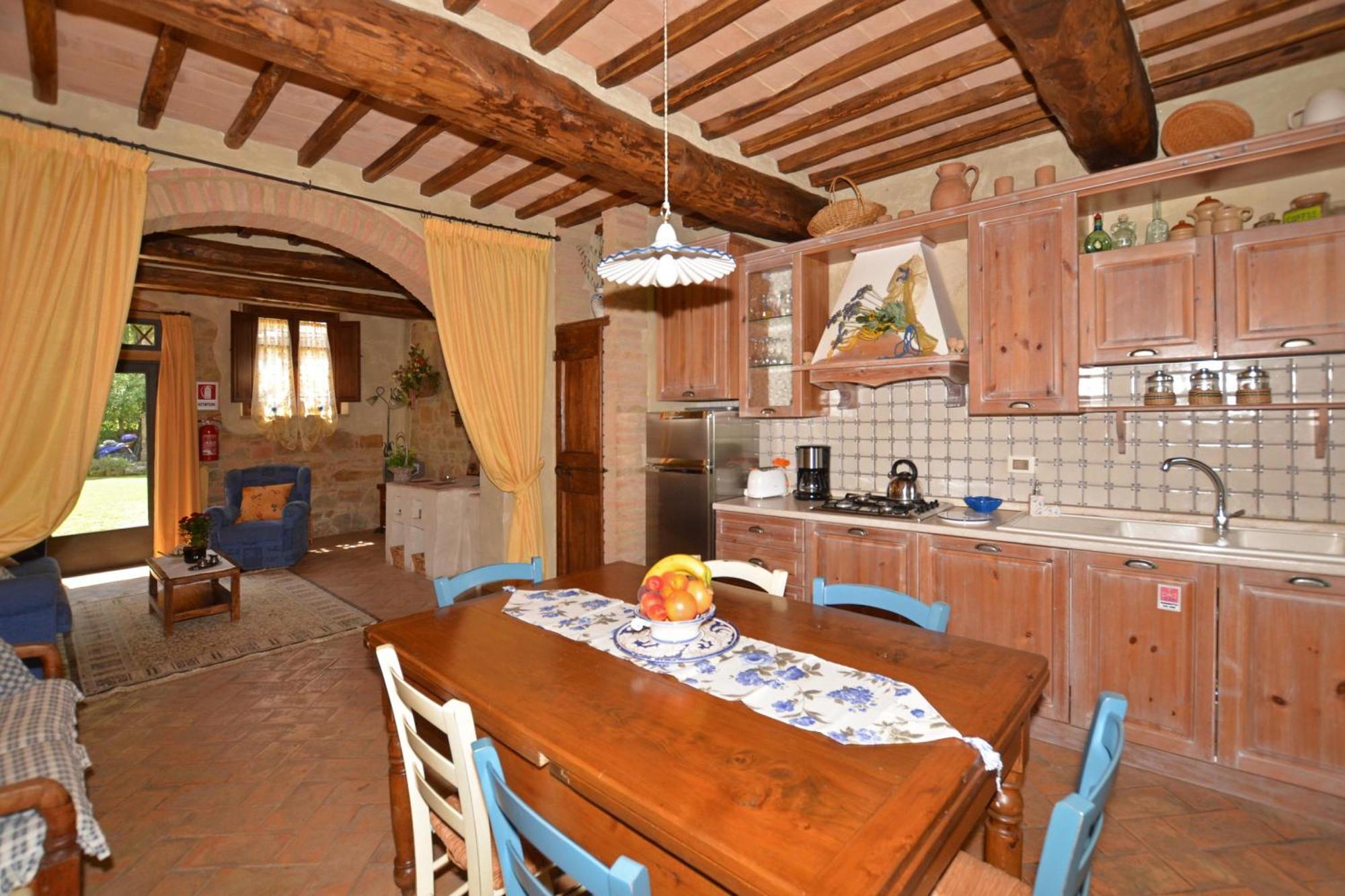 Villa Casacheta - Happy Rentals Montaione Ngoại thất bức ảnh