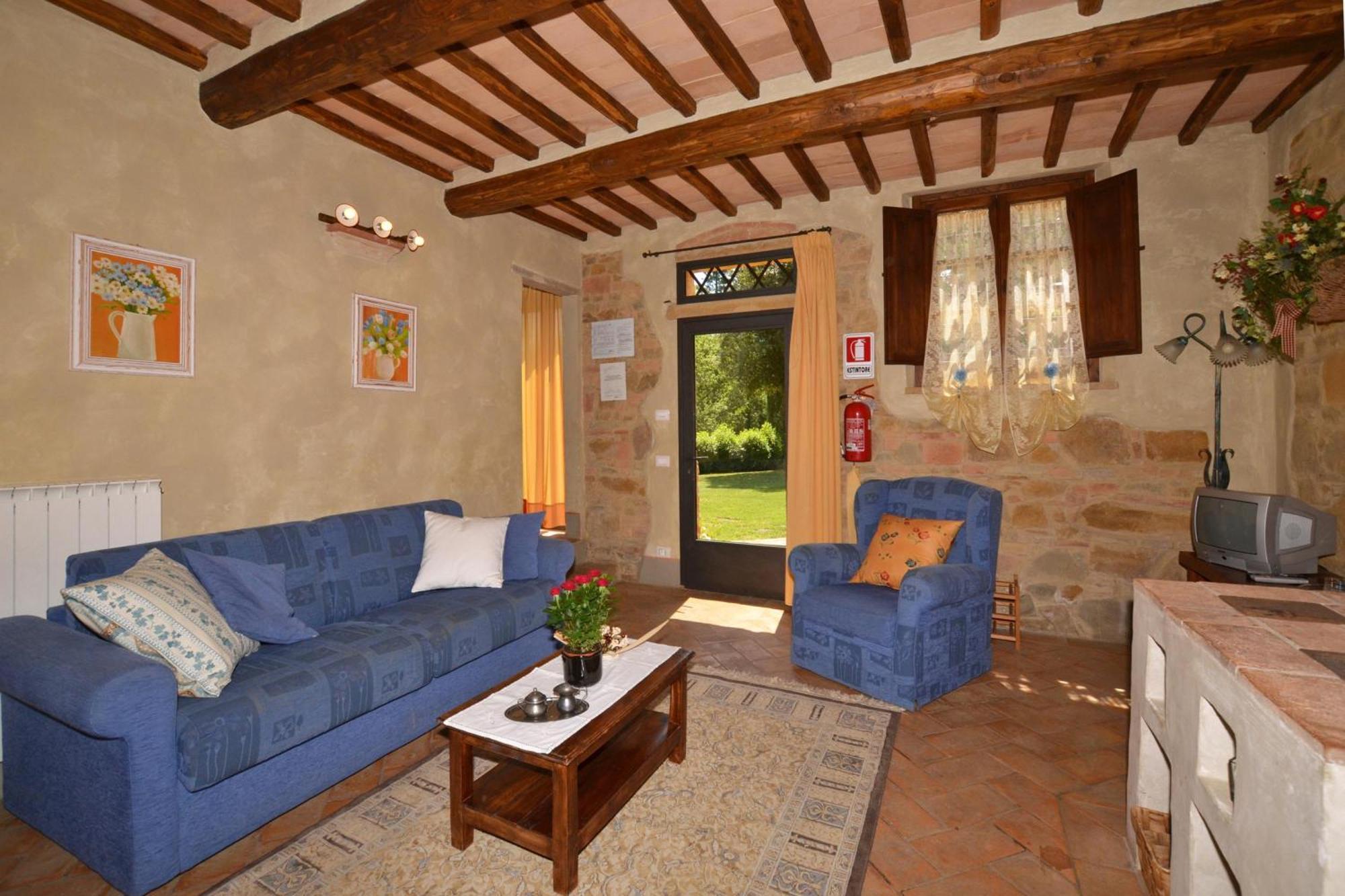 Villa Casacheta - Happy Rentals Montaione Ngoại thất bức ảnh
